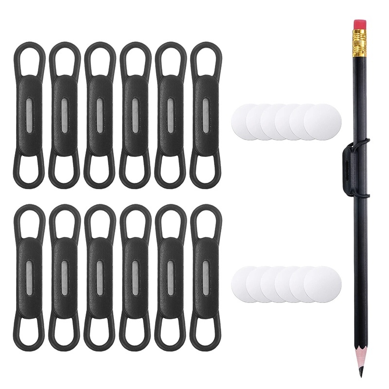 Smart Pen Digital - Suporte magnético para lápis, clipes para