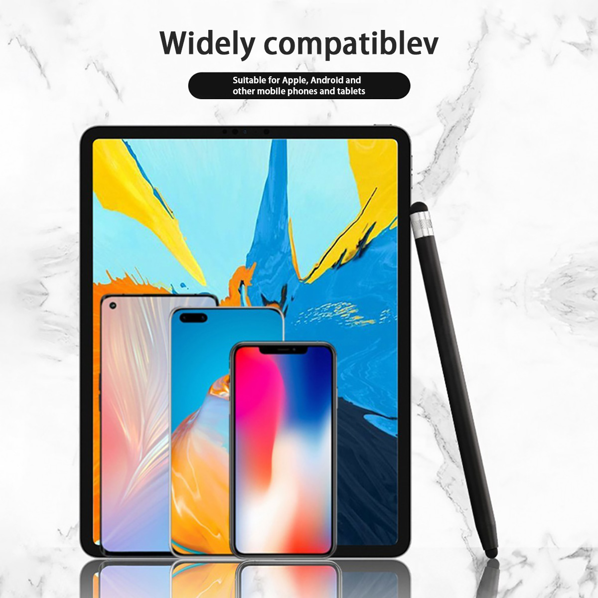 Caneta Stylus para telas sensí - Smart Pen Digital avaliação e preço