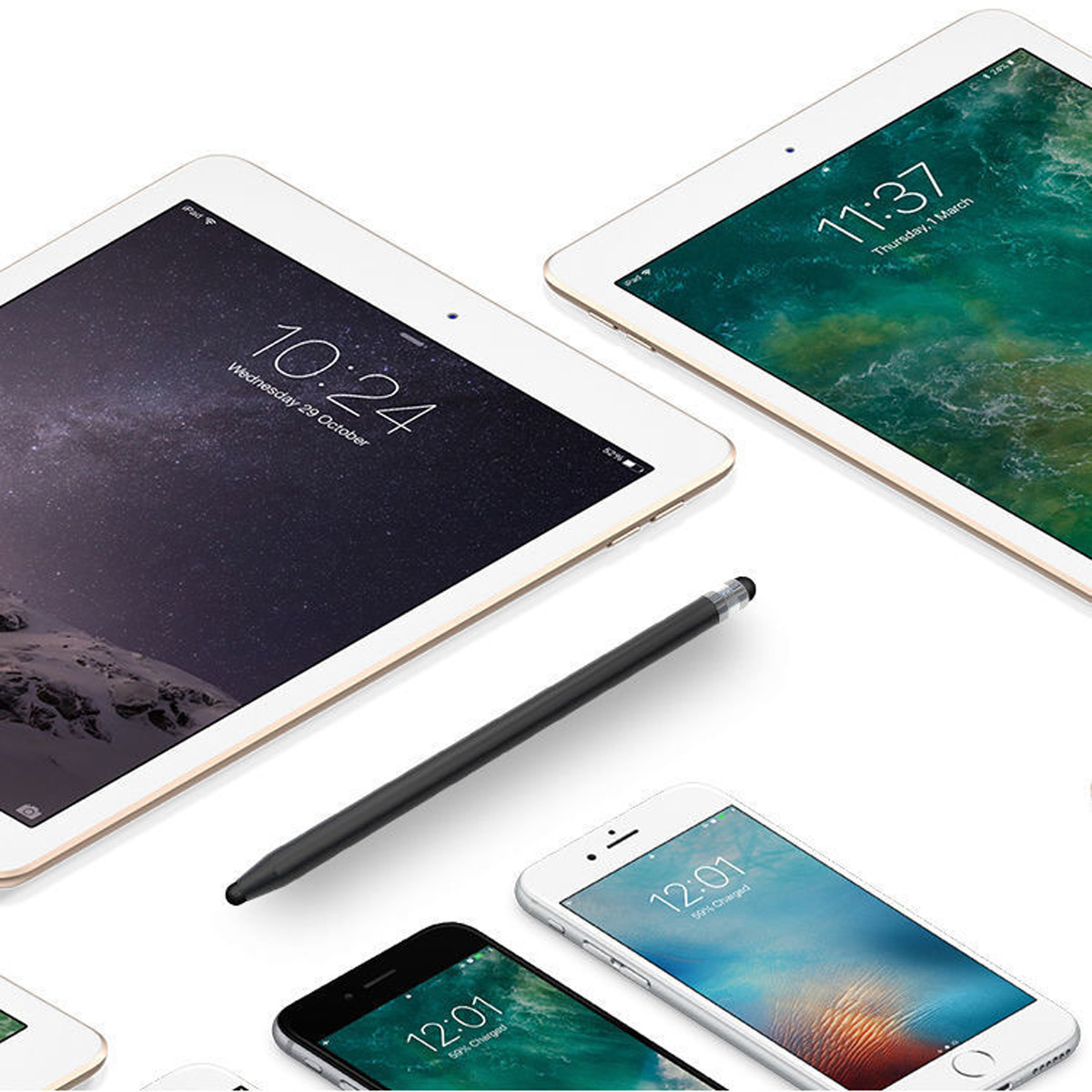 Caneta Stylus para telas sensí - Smart Pen Digital avaliação e preço