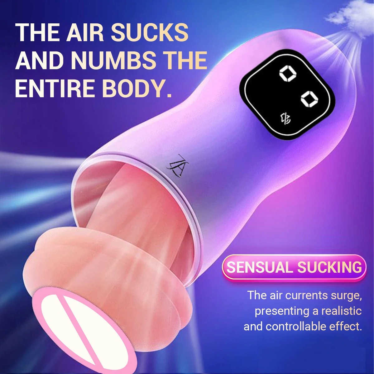 Copo Masturbador Masculino com - Electronics Gadgets For Women avaliação e preço