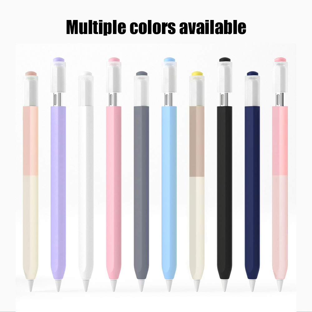 Capa de silicone com junção de - Smart Pen Digital avaliação e preço