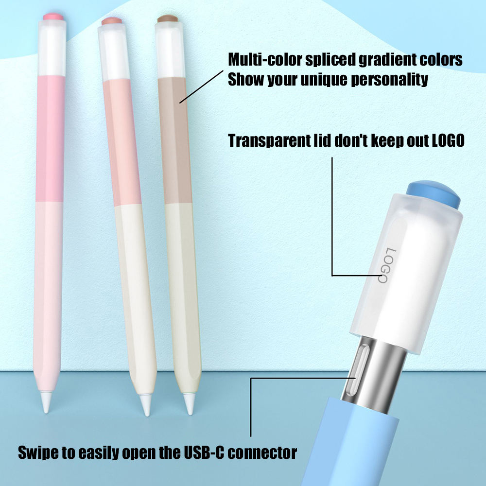 Capa de silicone com junção de - Smart Pen Digital avaliação e preço