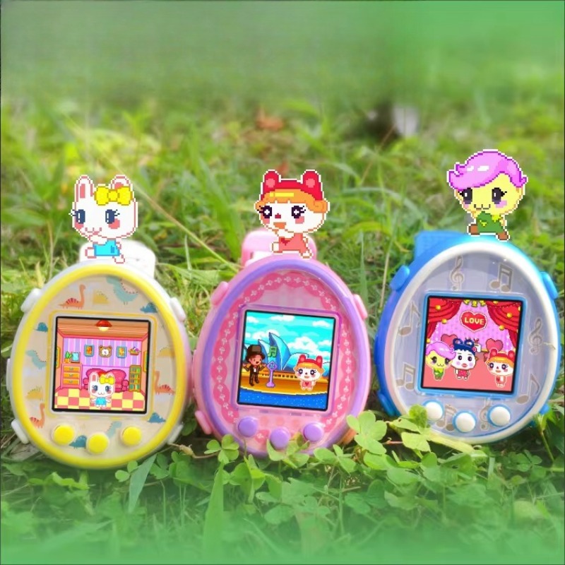 Novo Tamagotchi, brinquedo ele - Electronics In Japan avaliação e preço