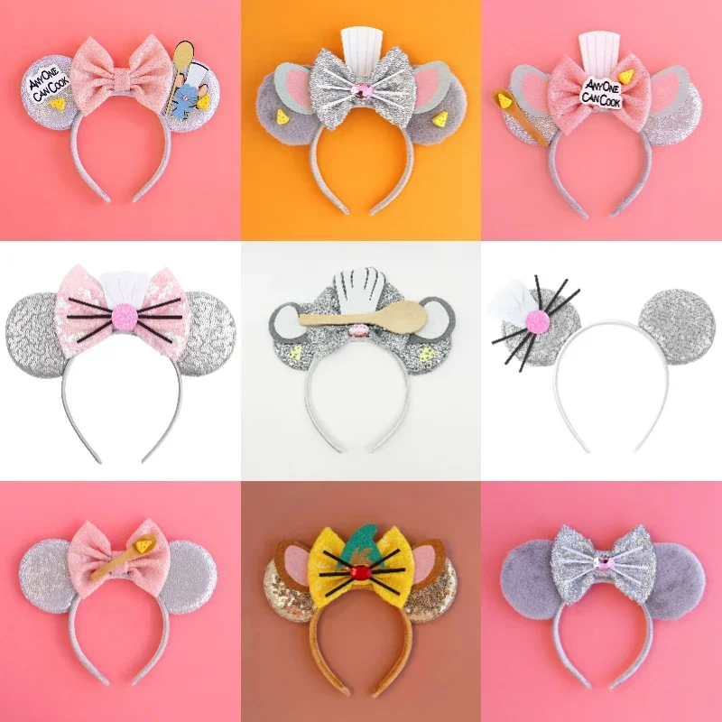 Disney ratatouille hairband me - Elsa Gadget avaliação e preço