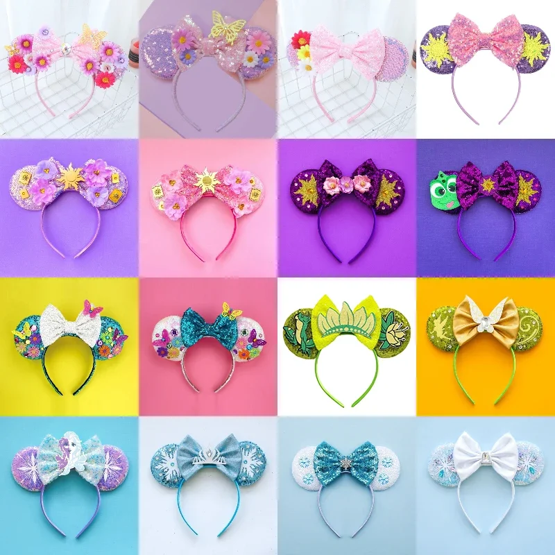 Disney ratatouille hairband me - Elsa Gadget avaliação e preço