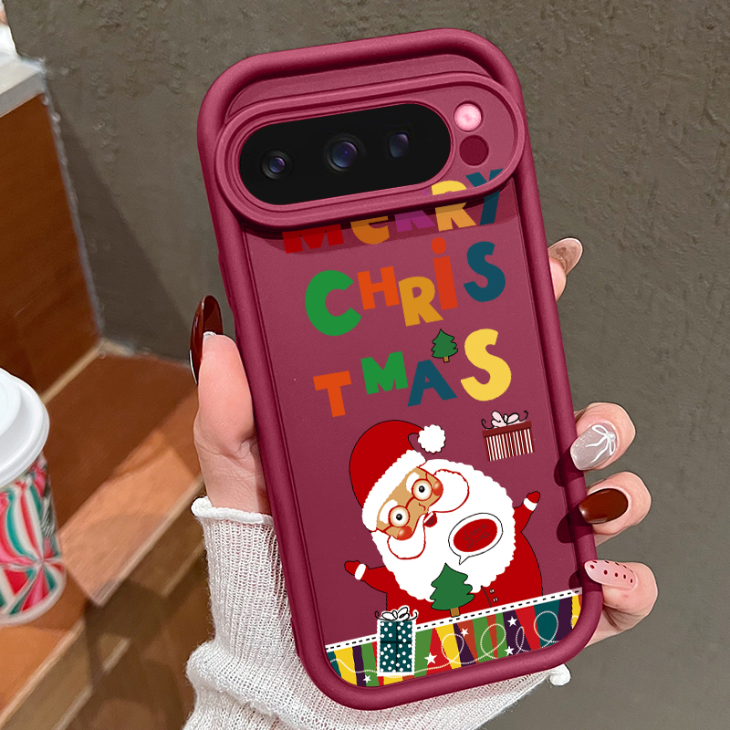 Capa protetora macia com padrã - Google Pixel 9 Pro avaliação e preço