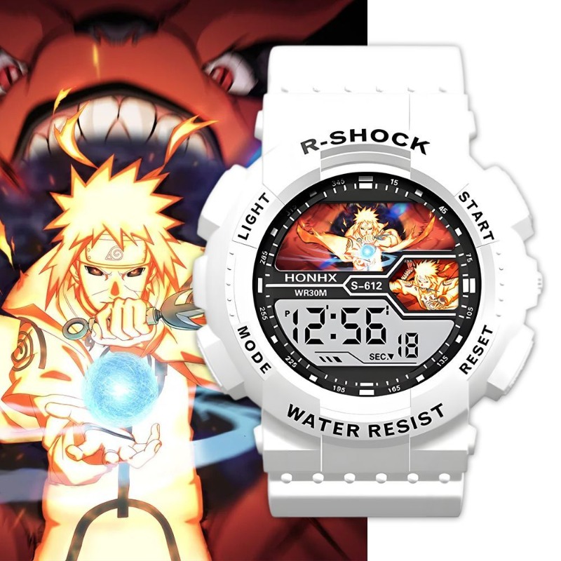 Relógio Eletrônico de Moda NAR - Electronics In Japan avaliação e preço
