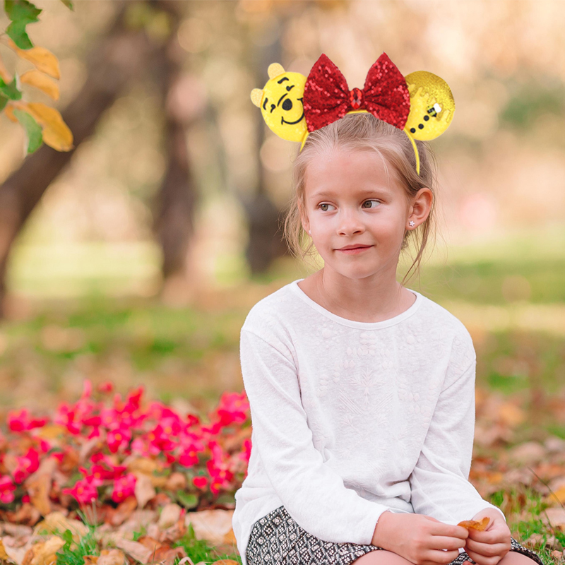 Tiara de Orelhas do Winnie the - Elsa Gadget avaliação e preço