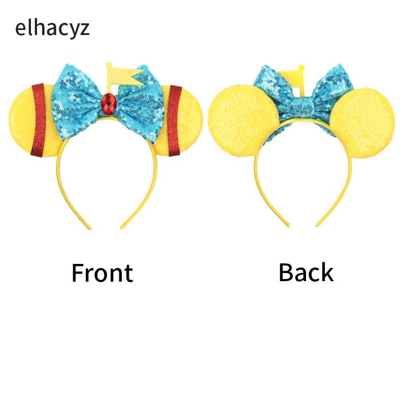 Tiara de Orelhas do Winnie the - Elsa Gadget avaliação e preço