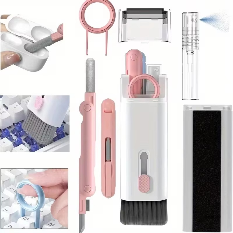 Kit de limpeza 7 em 1 para fon - Smart Pen Digital avaliação e preço