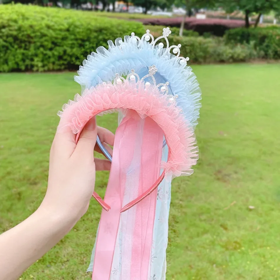 Princesa Elsa Headbands para c - Elsa Gadget avaliação e preço