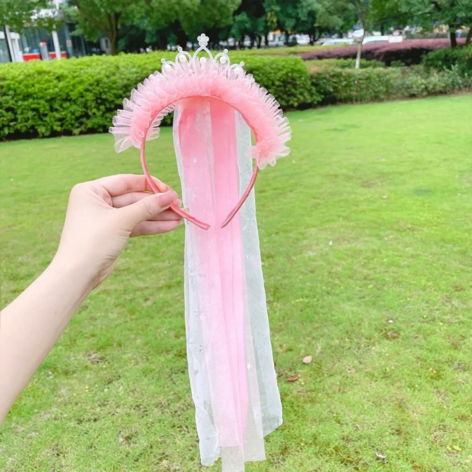 Princesa Elsa Headbands para c - Elsa Gadget avaliação e preço