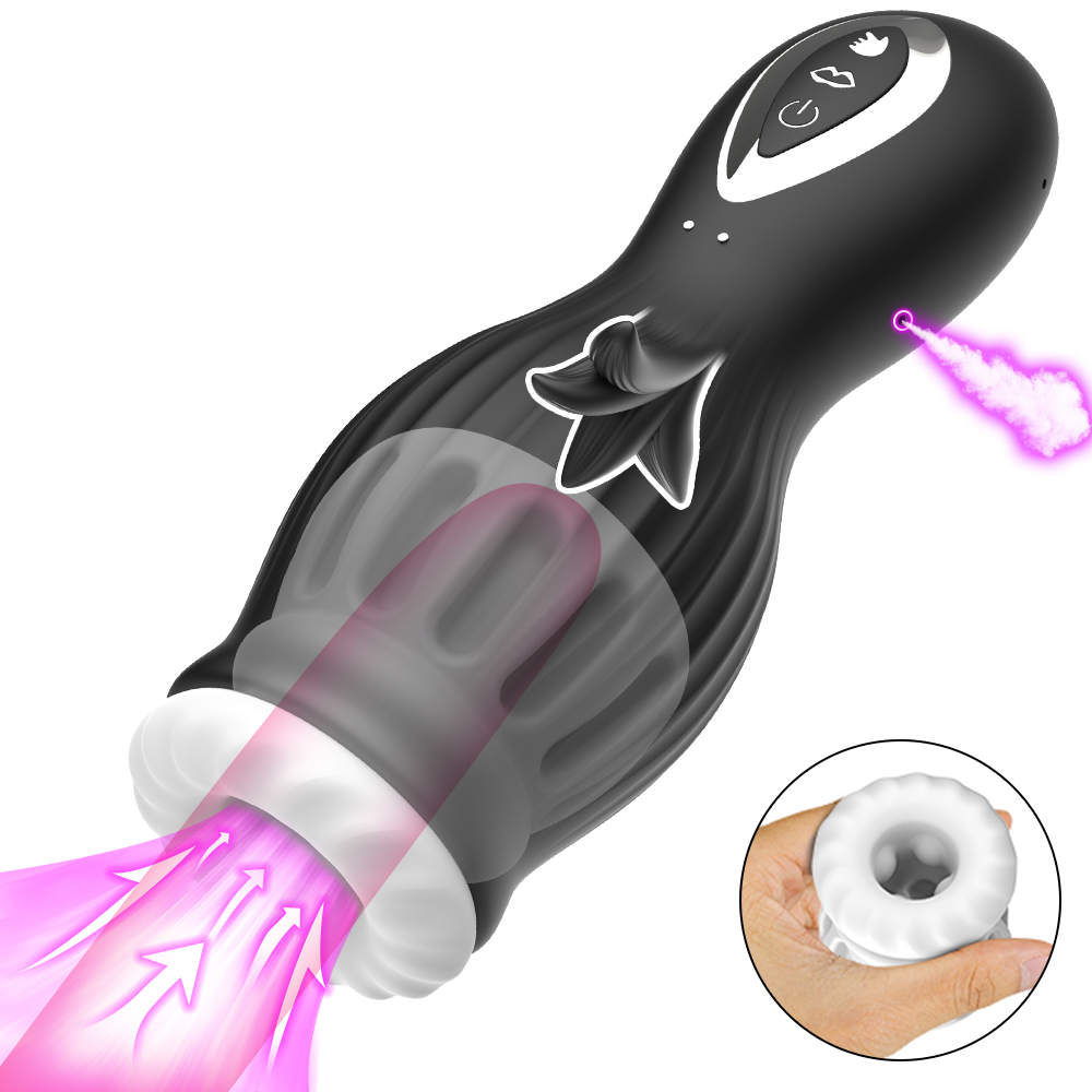 Automatic Chupando a Língua La - Electronics Gadgets For Women avaliação e preço