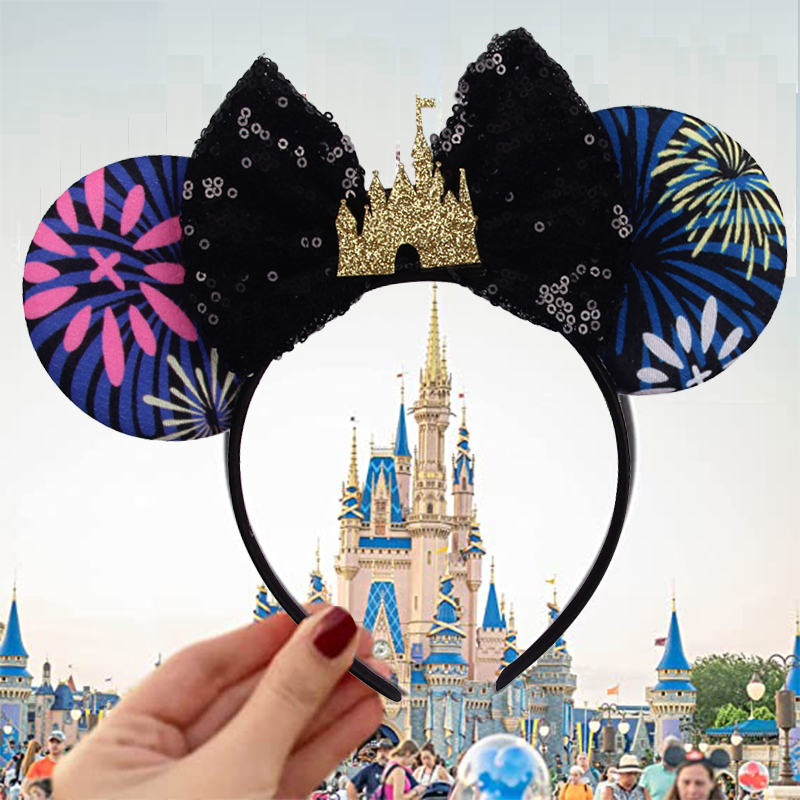 Tiara de Orelhas do Mickey Mou - Elsa Gadget avaliação e preço