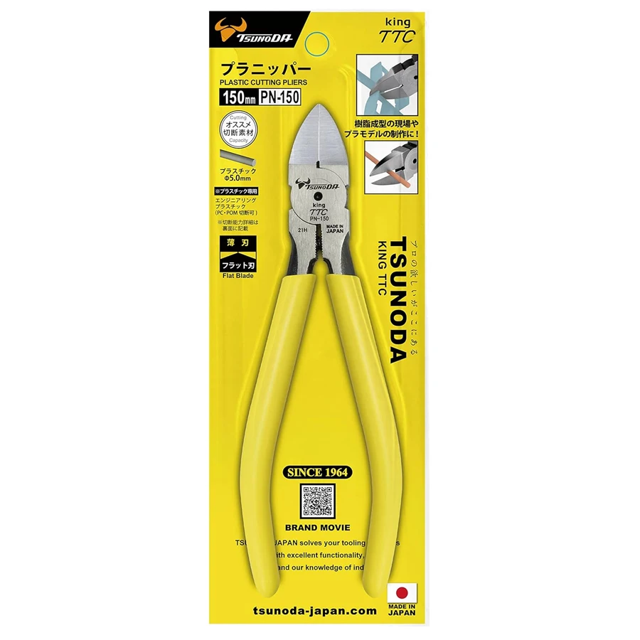 Tsunoda king ttc alicate de pl - Electronics In Japan avaliação e preço