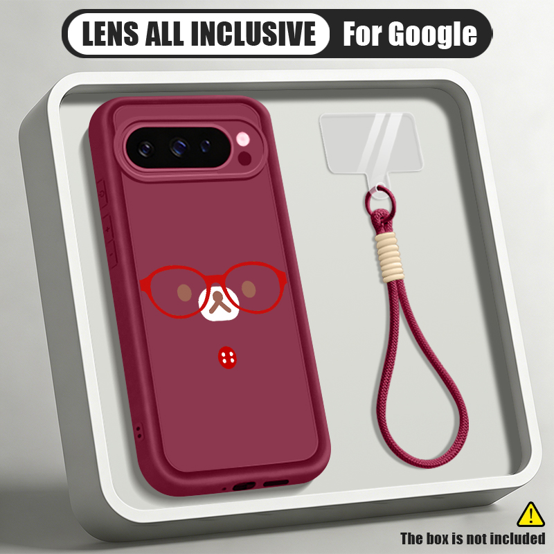 Capa de Celular com Alça de Pu - Google Pixel 9 Pro avaliação e preço