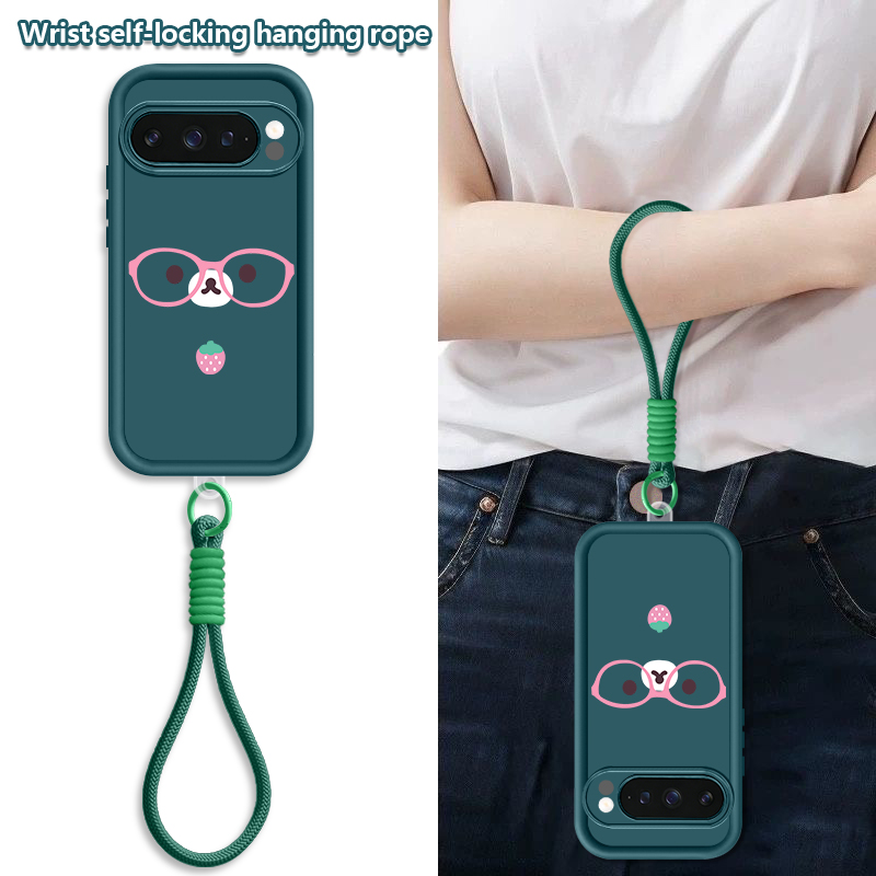 Capa de Celular com Alça de Pu - Google Pixel 9 Pro avaliação e preço