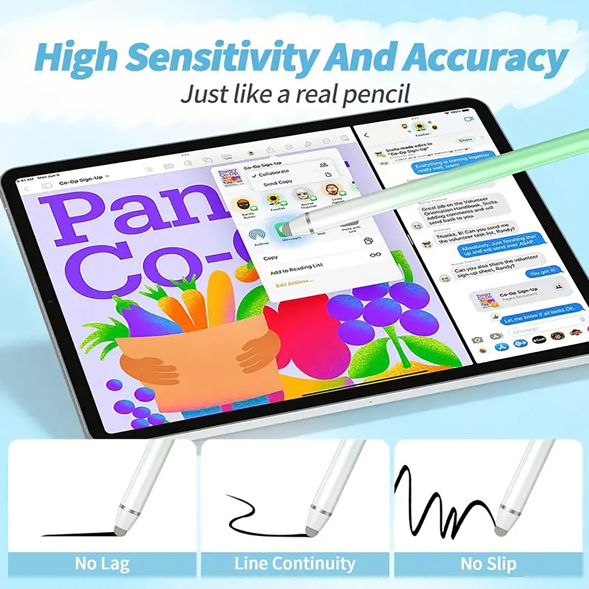 Caneta Touch (1 Unidade), Comp - Smart Pen Digital avaliação e preço