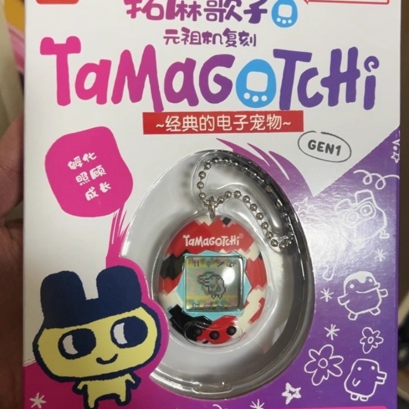 Novo genuíno bandai tamagotchi - Electronics In Japan avaliação e preço