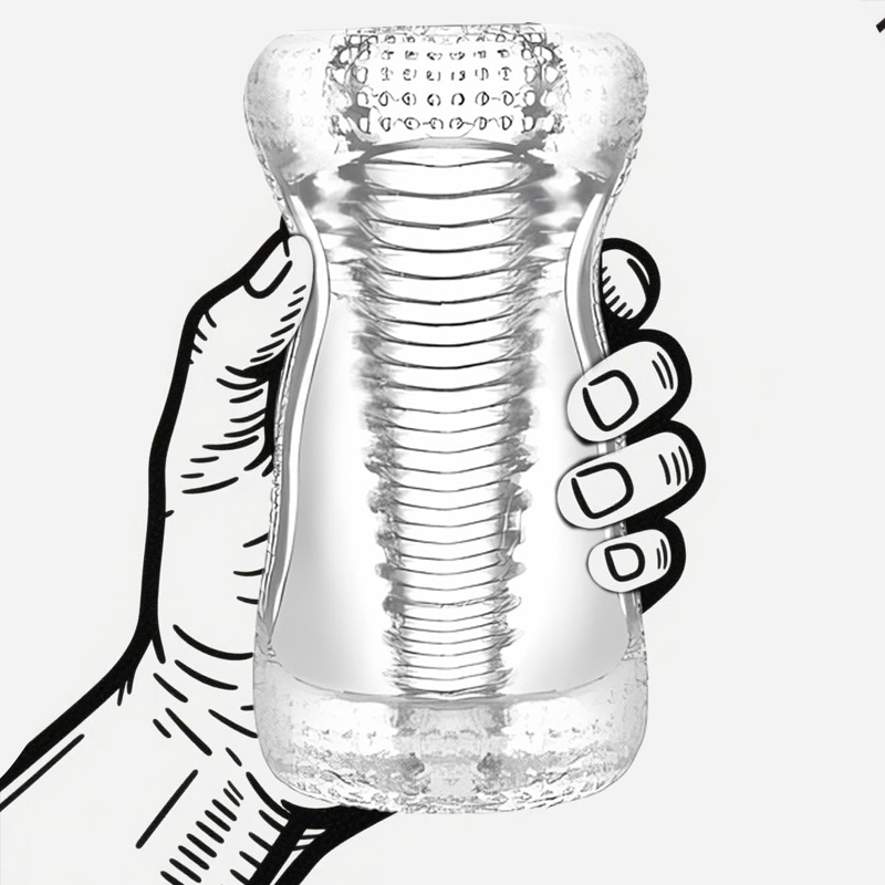Copo masturbador masculino, bu - Electronics Gadgets For Women avaliação e preço