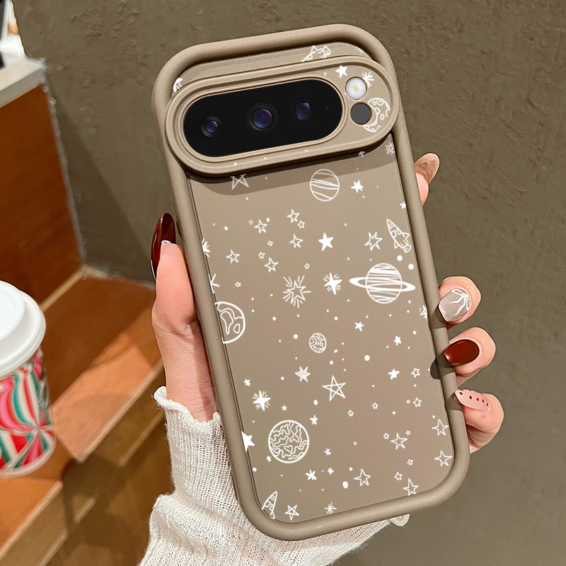 Capa de Telefone com Padrão de - Google Pixel 9 Pro avaliação e preço