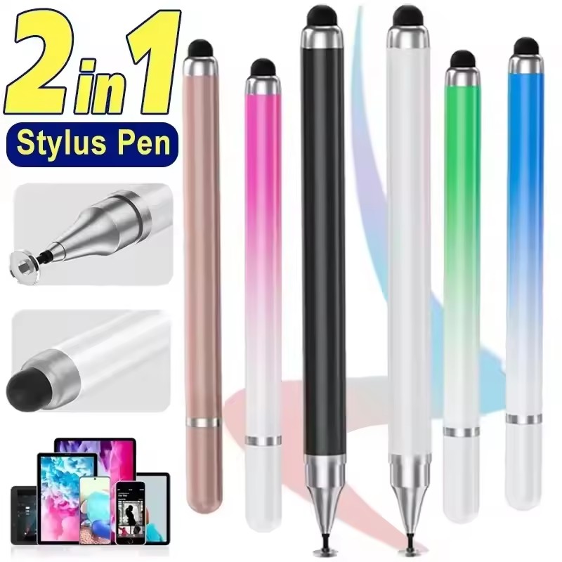 Caneta Stylus Universal 2 em 1 - Smart Pen Digital avaliação e preço