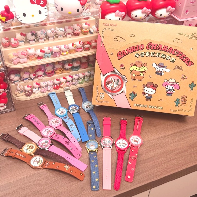 Figura de Anime Sanrio Hello K - Electronics In Japan avaliação e preço